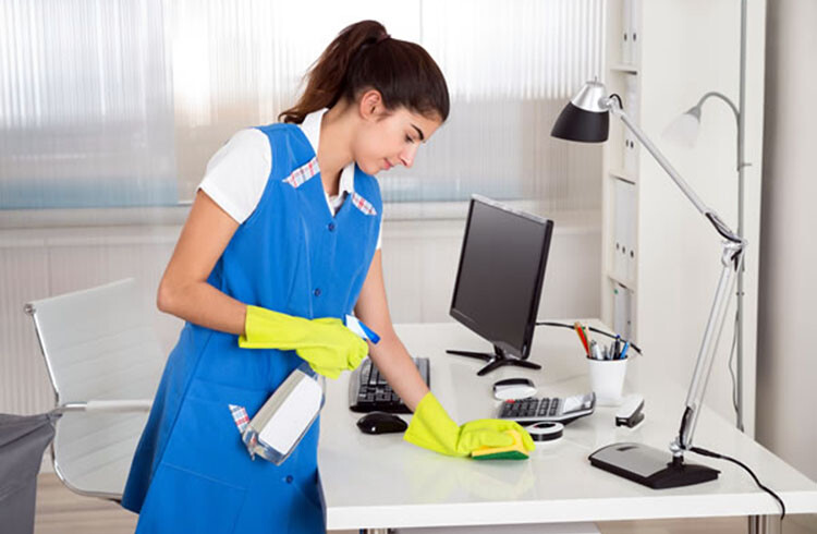 Mansuroğlu Ofis Temizliği